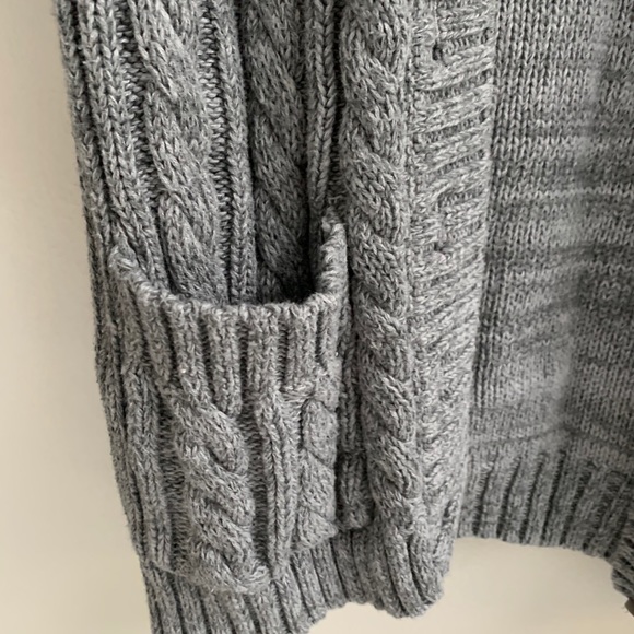 Victoria’s Secret Cable Knit Cardigan, S - Picture 6 of 7